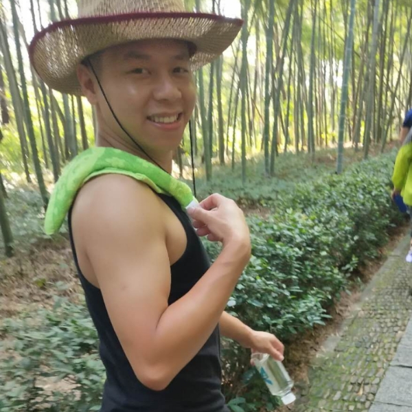 无问莫言的照片