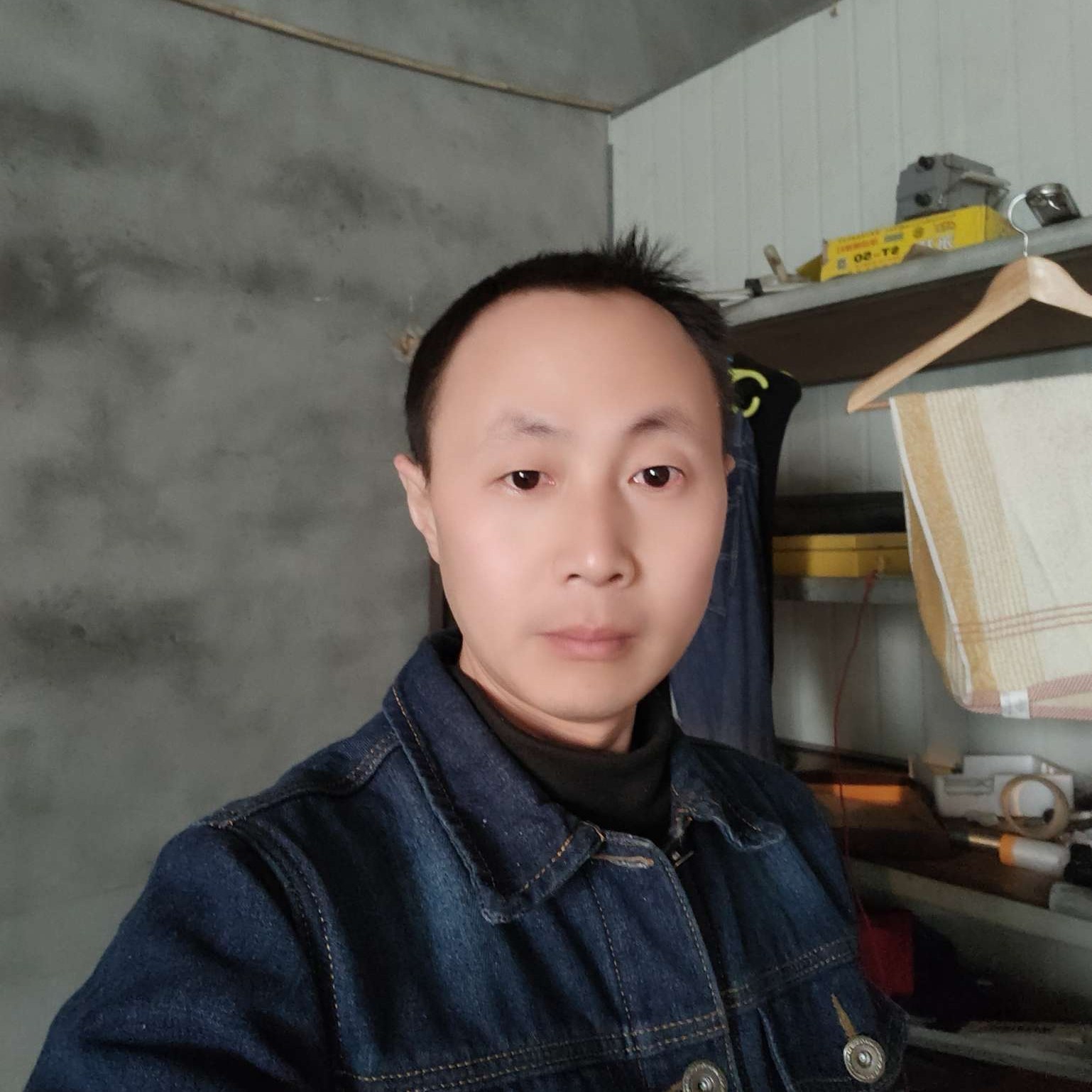 发夹扯帅气的照片
