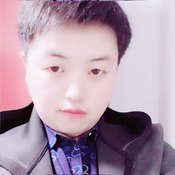 狮子座男生的照片