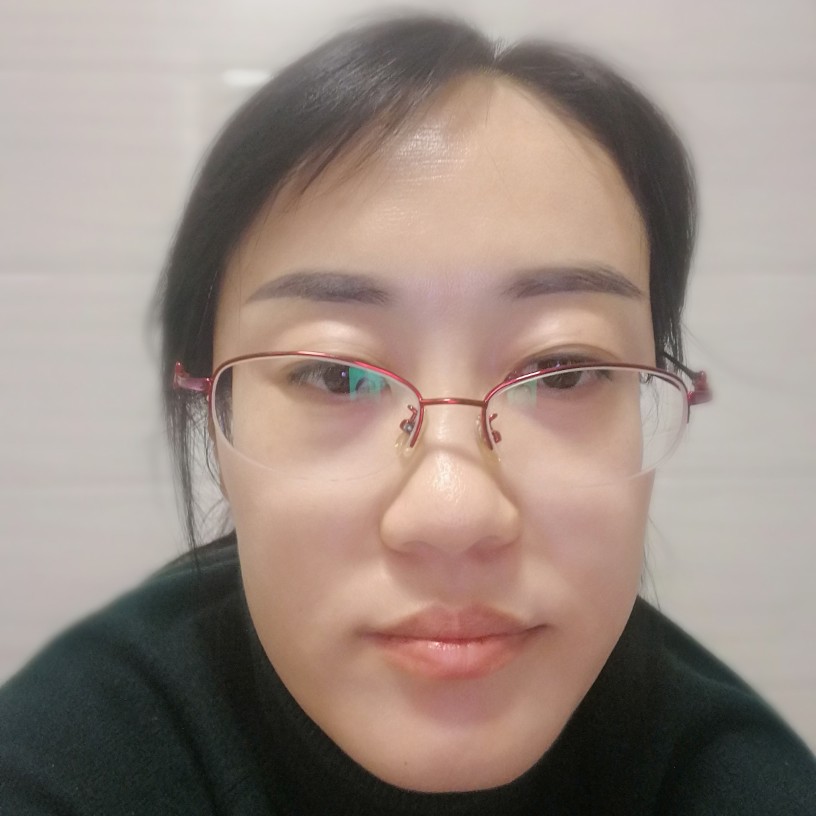 冷静回眸小甜瓜的照片