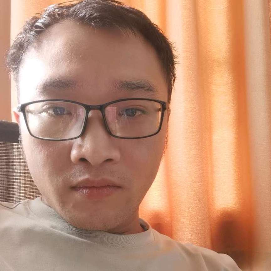 落叶随风飘扬的照片