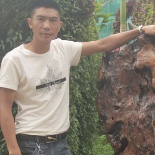 幸福挽手柜子的照片