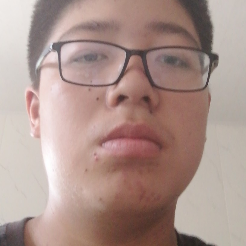 整齐保卫小馒头的照片