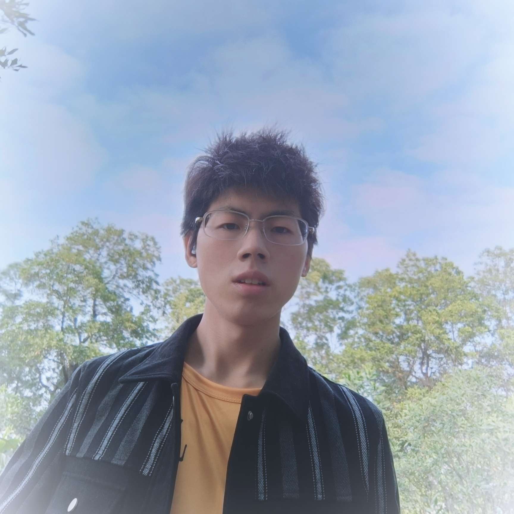 清曲说苹果的照片