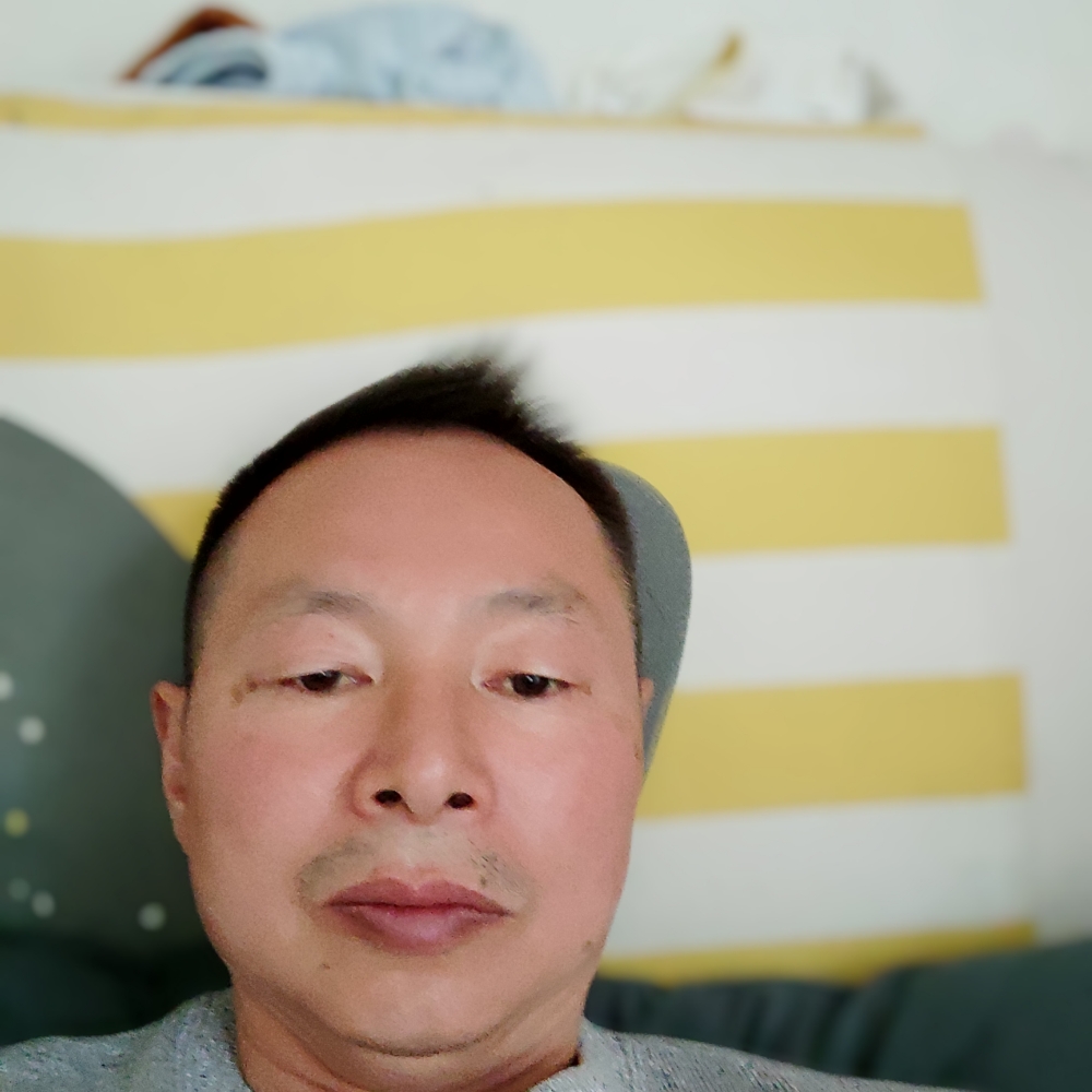 羞涩笑金鱼的照片