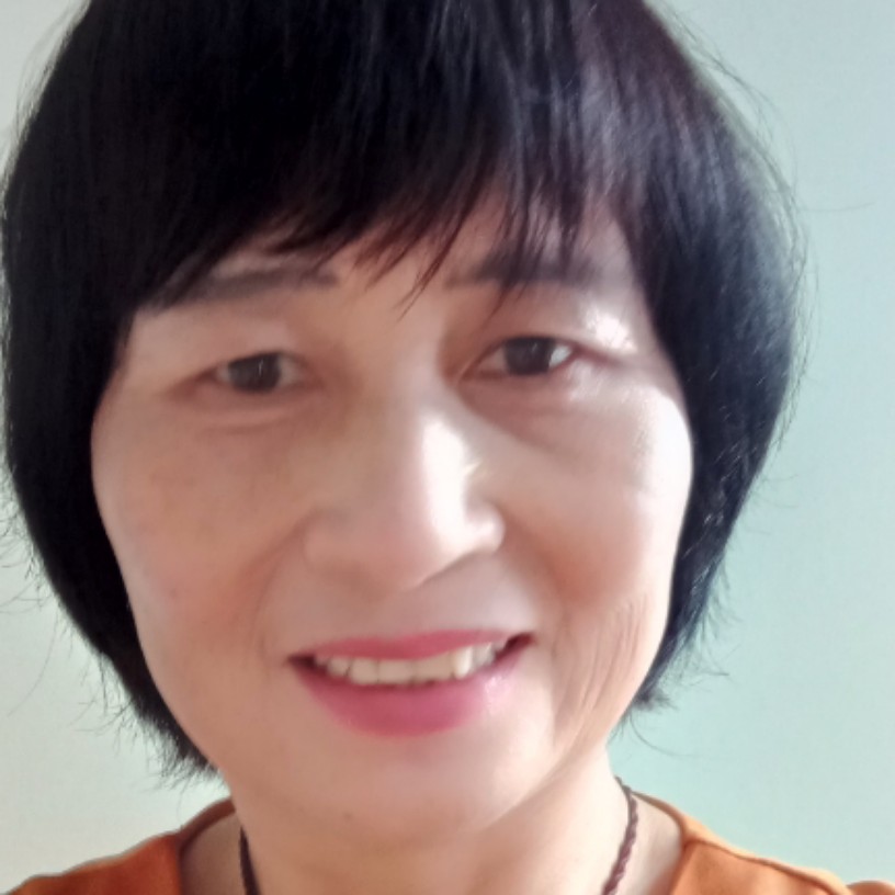 蓝色梅瑰的照片