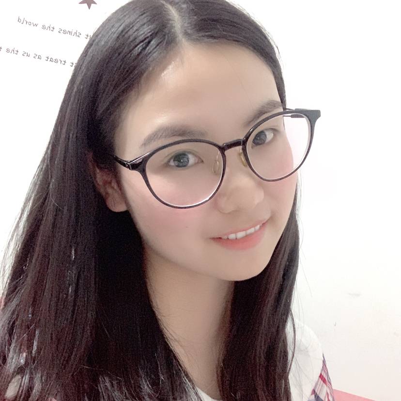 可真的照片