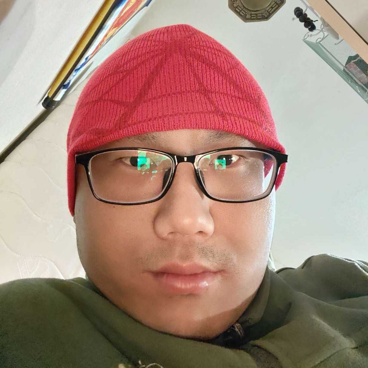 无私相许蜡烛的照片