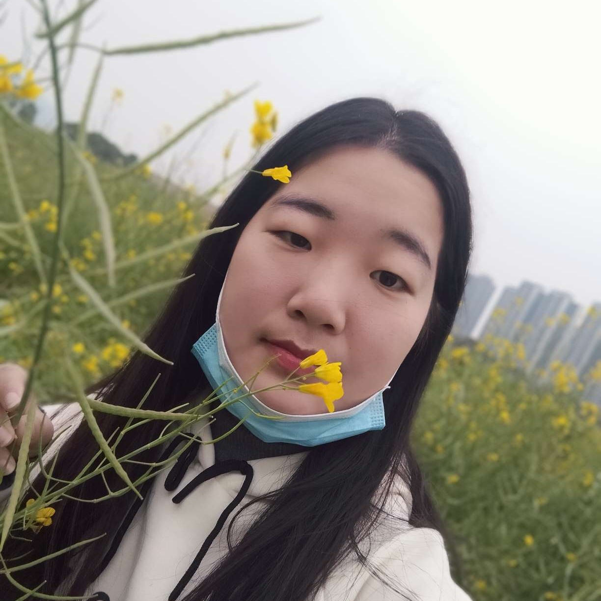 沉默与棉花糖的照片