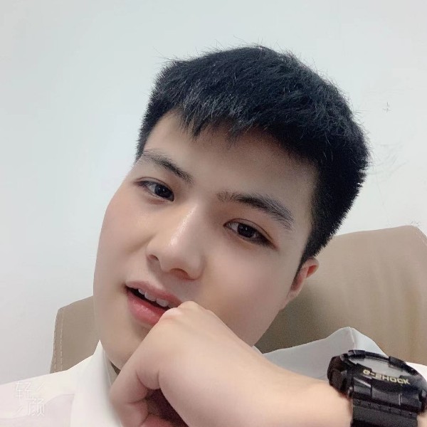 我不是憨憨的照片