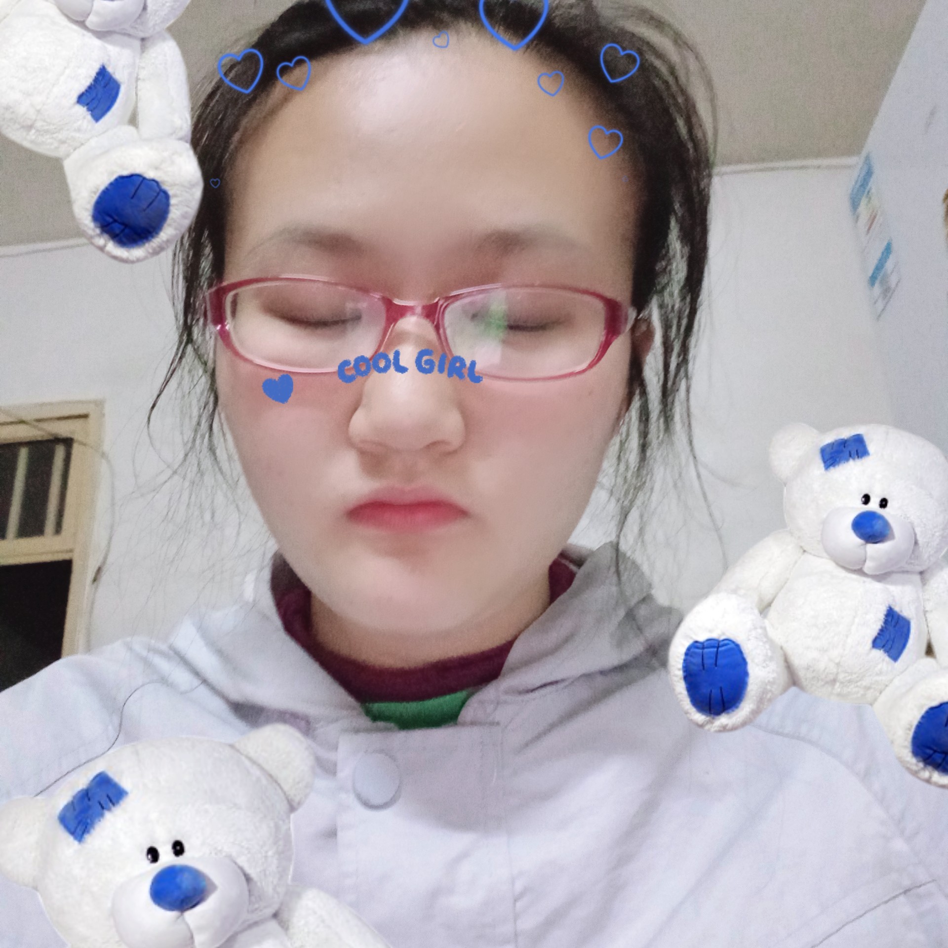 航空怕孤单小曼的照片