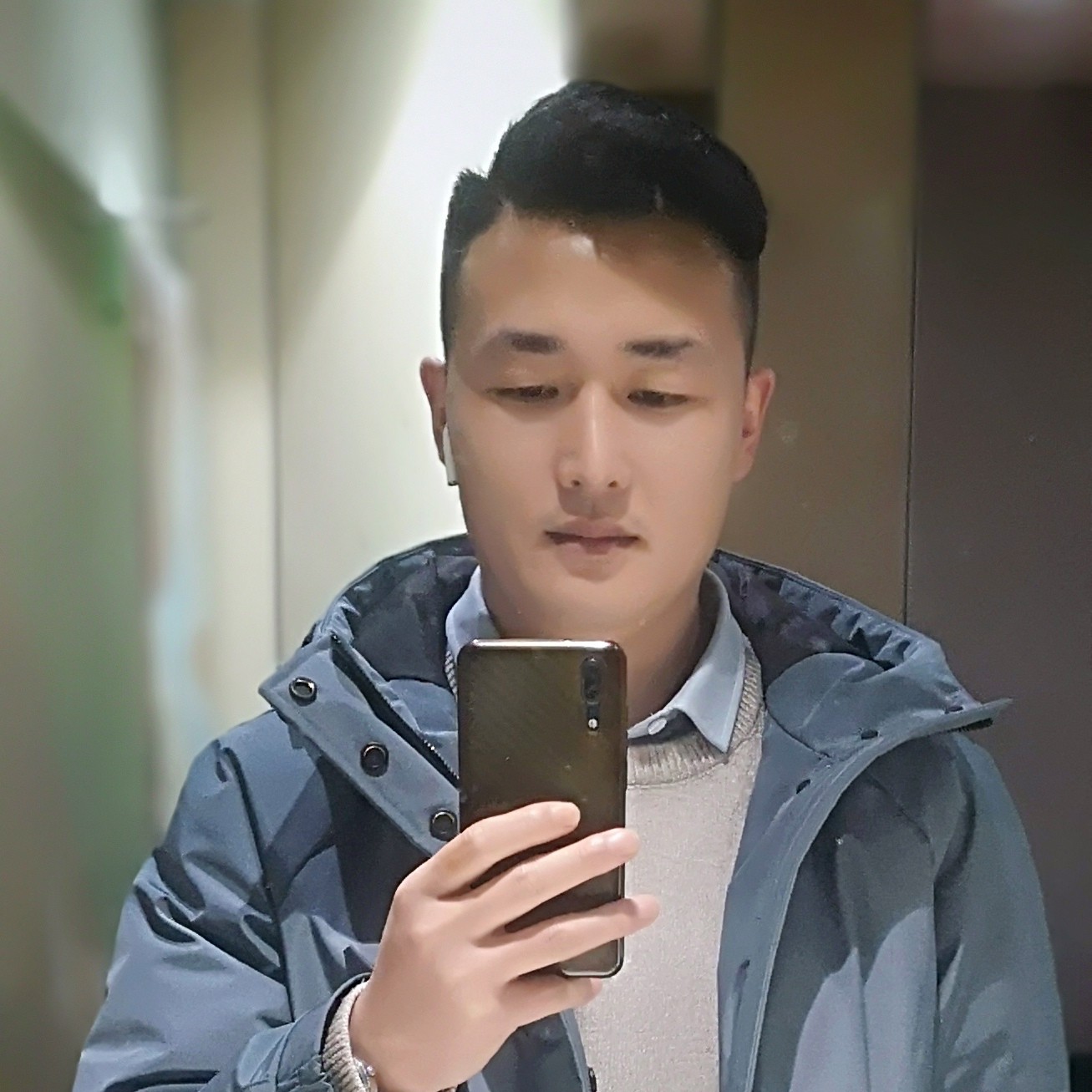 心灵美浅吻野狼的照片