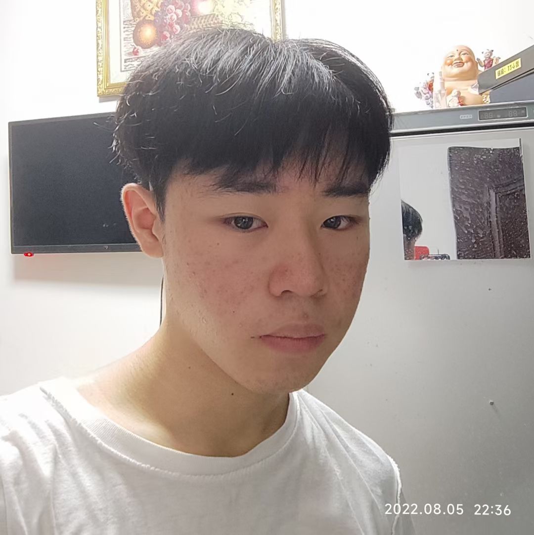 魁梧那大白的照片