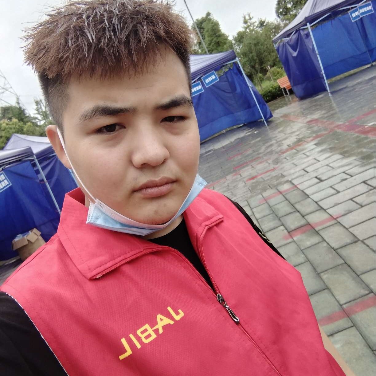 李者的照片
