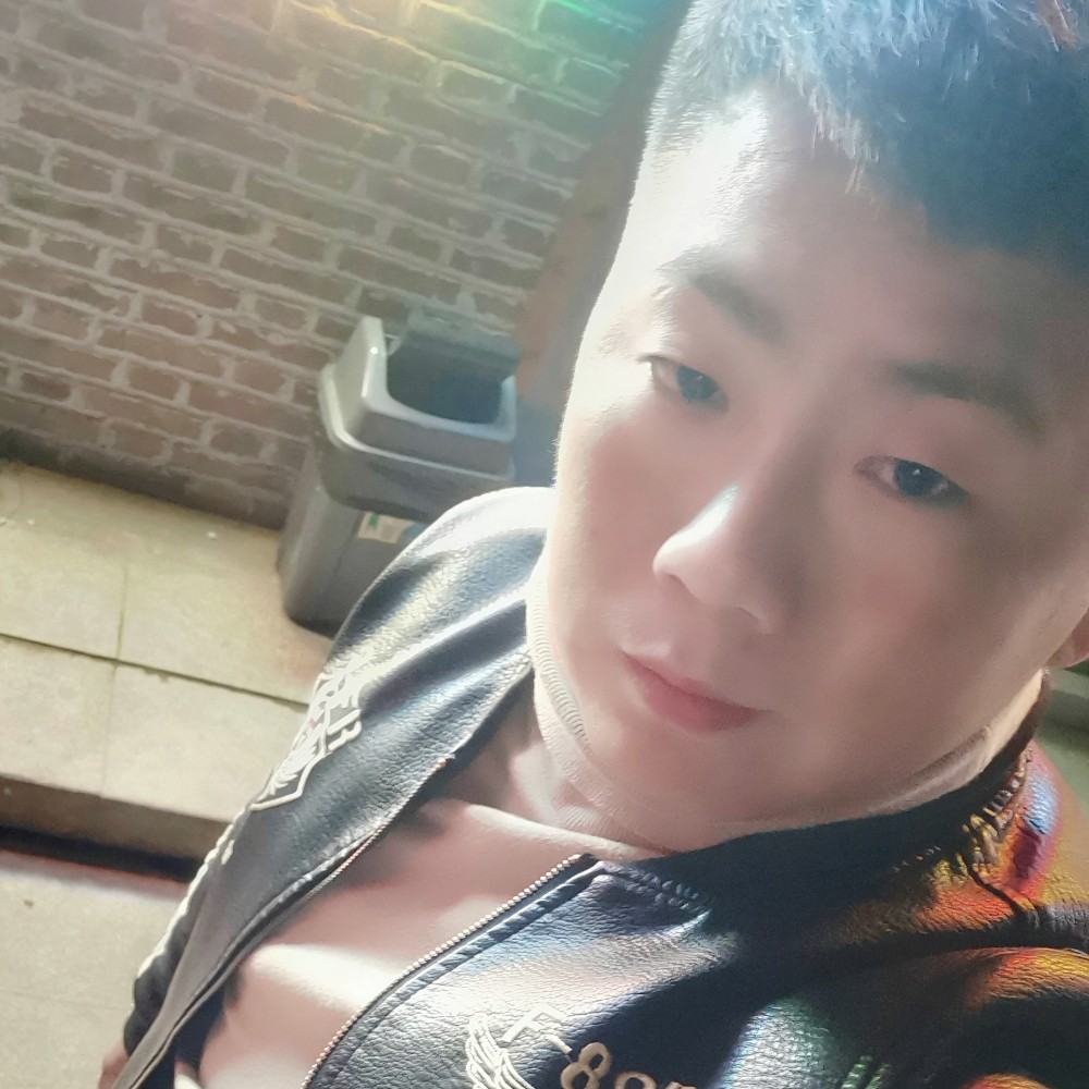 白云的震动的照片