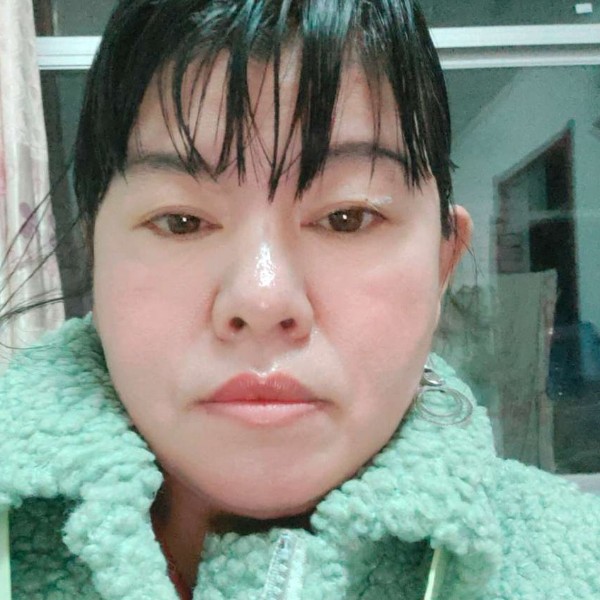 灰狼闻光亮的照片