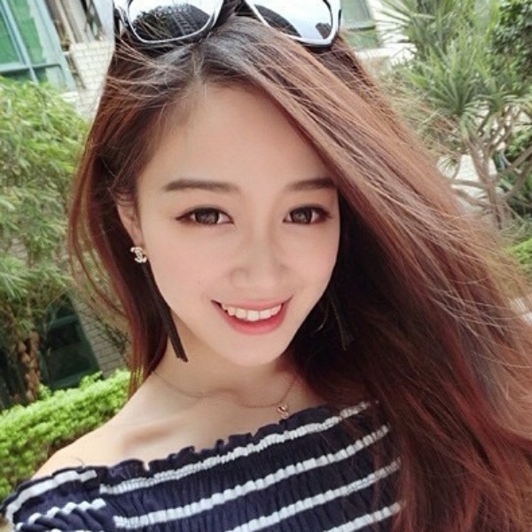 姓谭的小仙女的照片