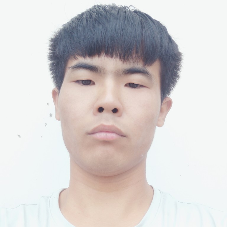 美丽的人。的照片