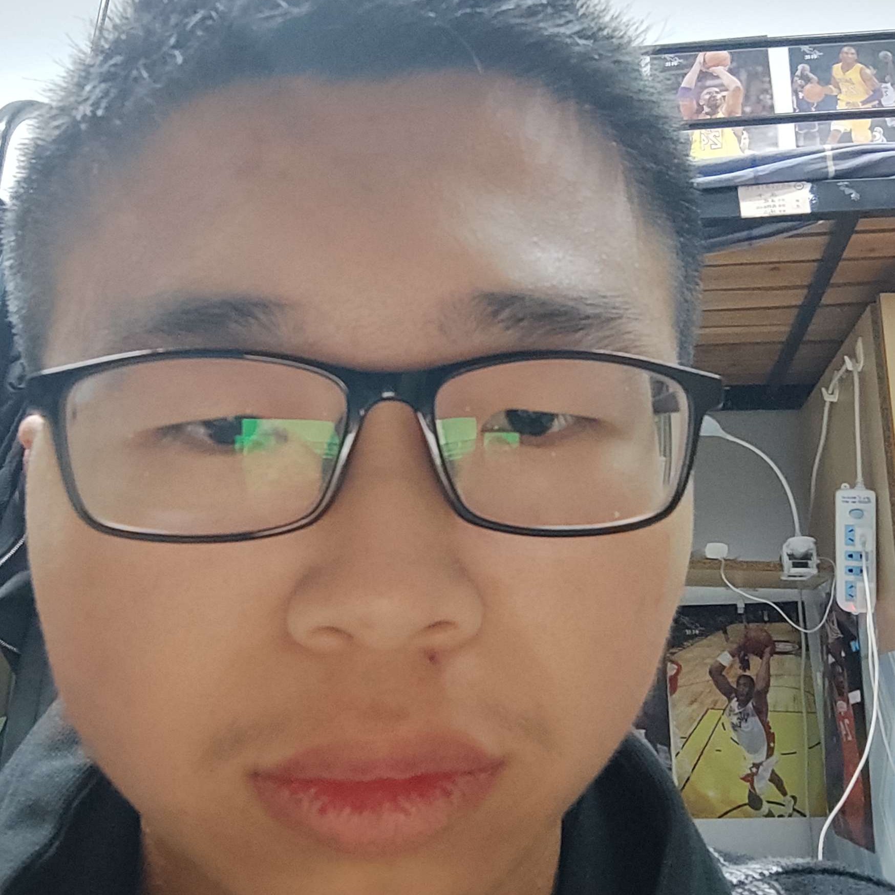 唇彩凝眸温婉的照片