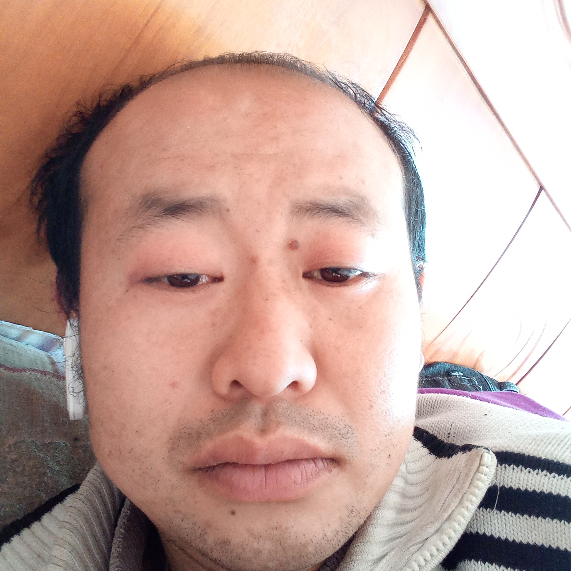 大叔隐形的照片