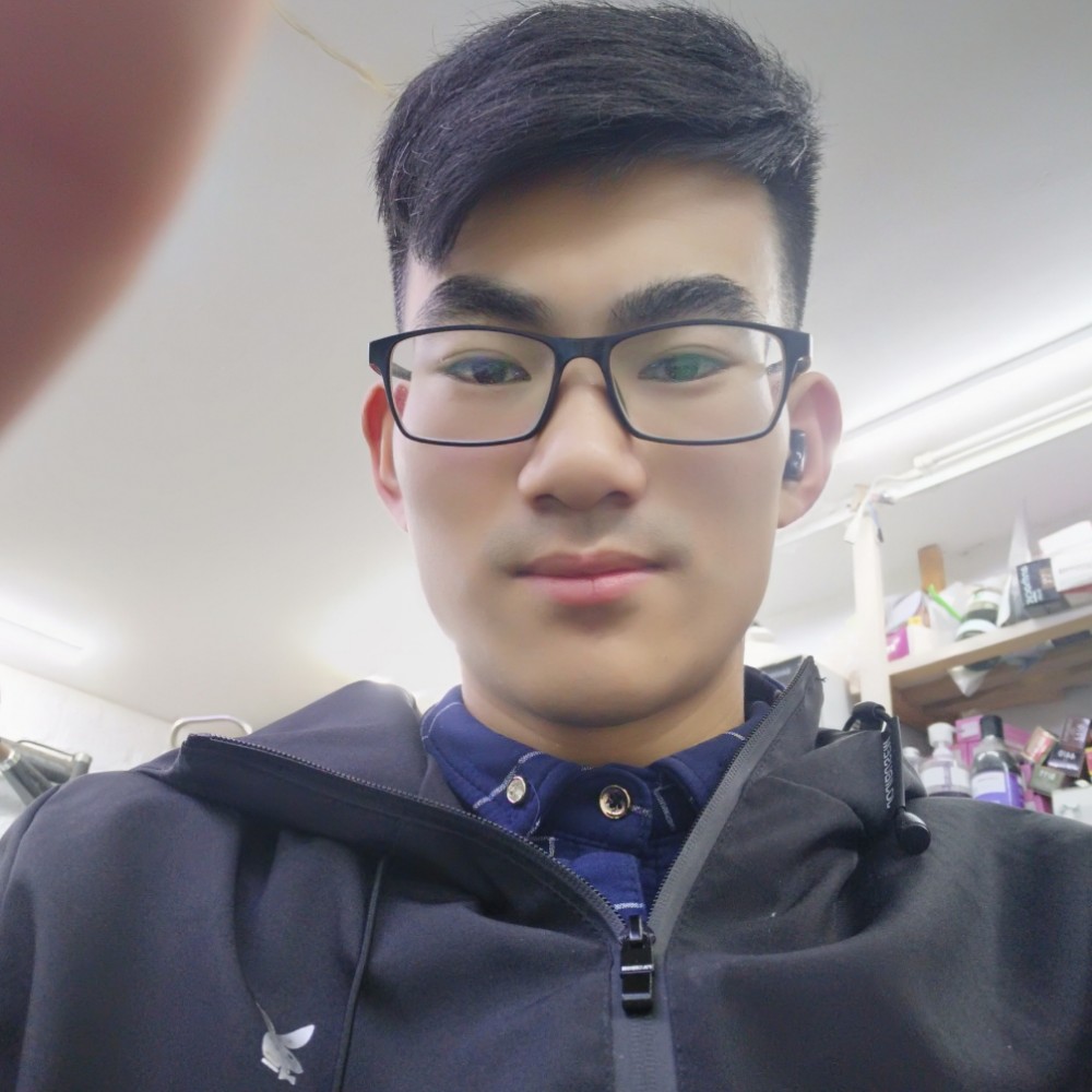 忧伤秀发的照片