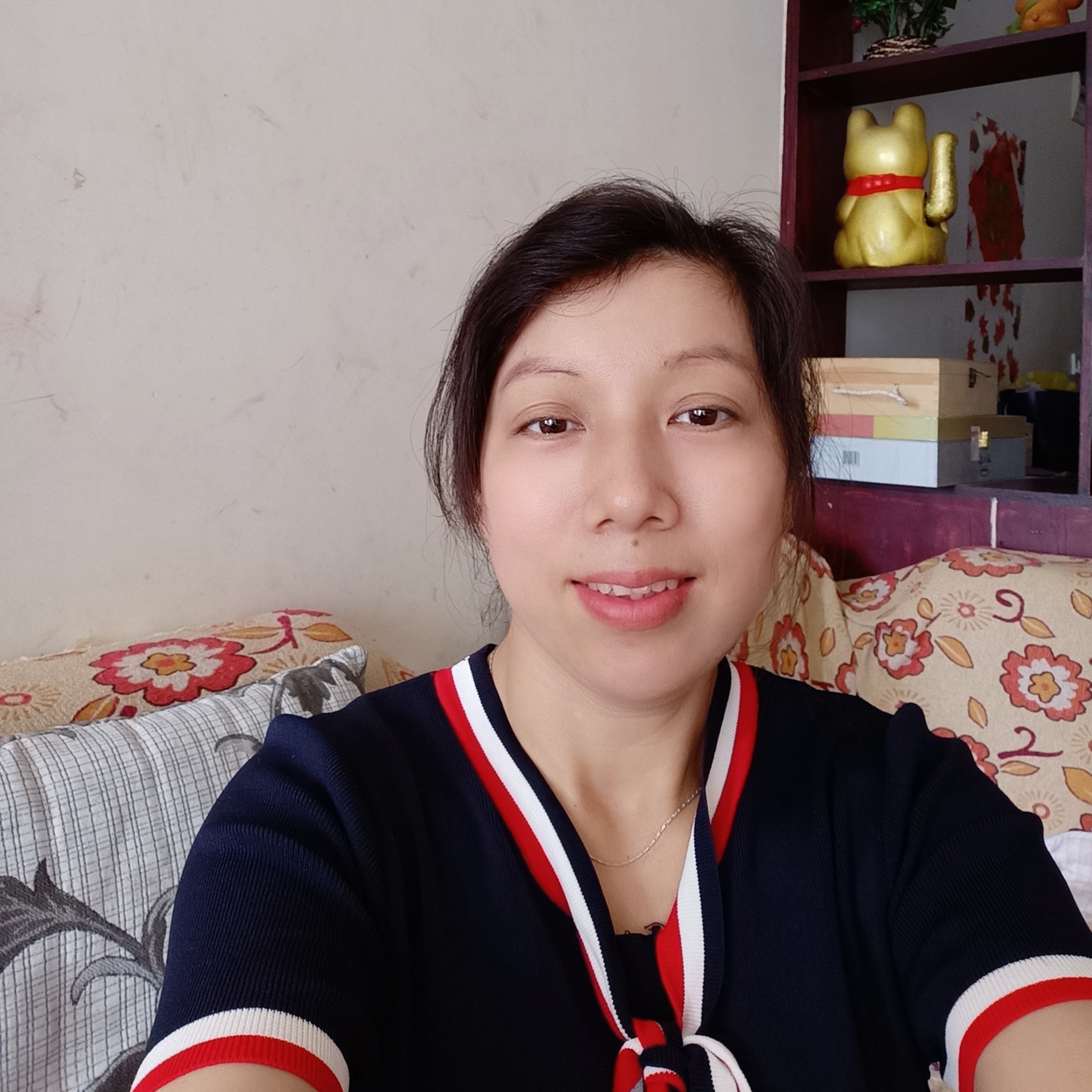 阳光下的人一一的照片