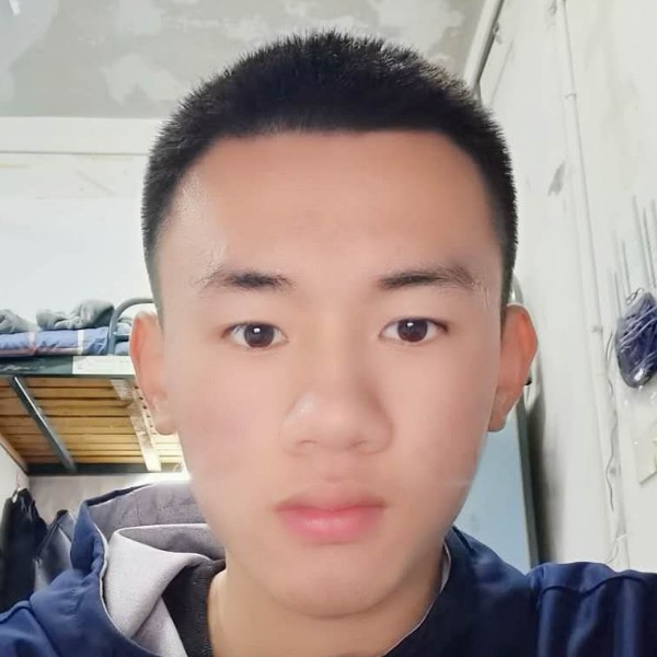 干净請微笑的照片