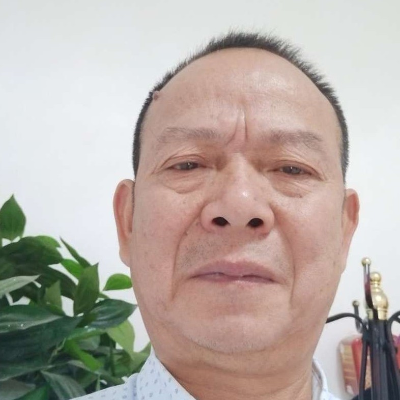 语行为善的照片