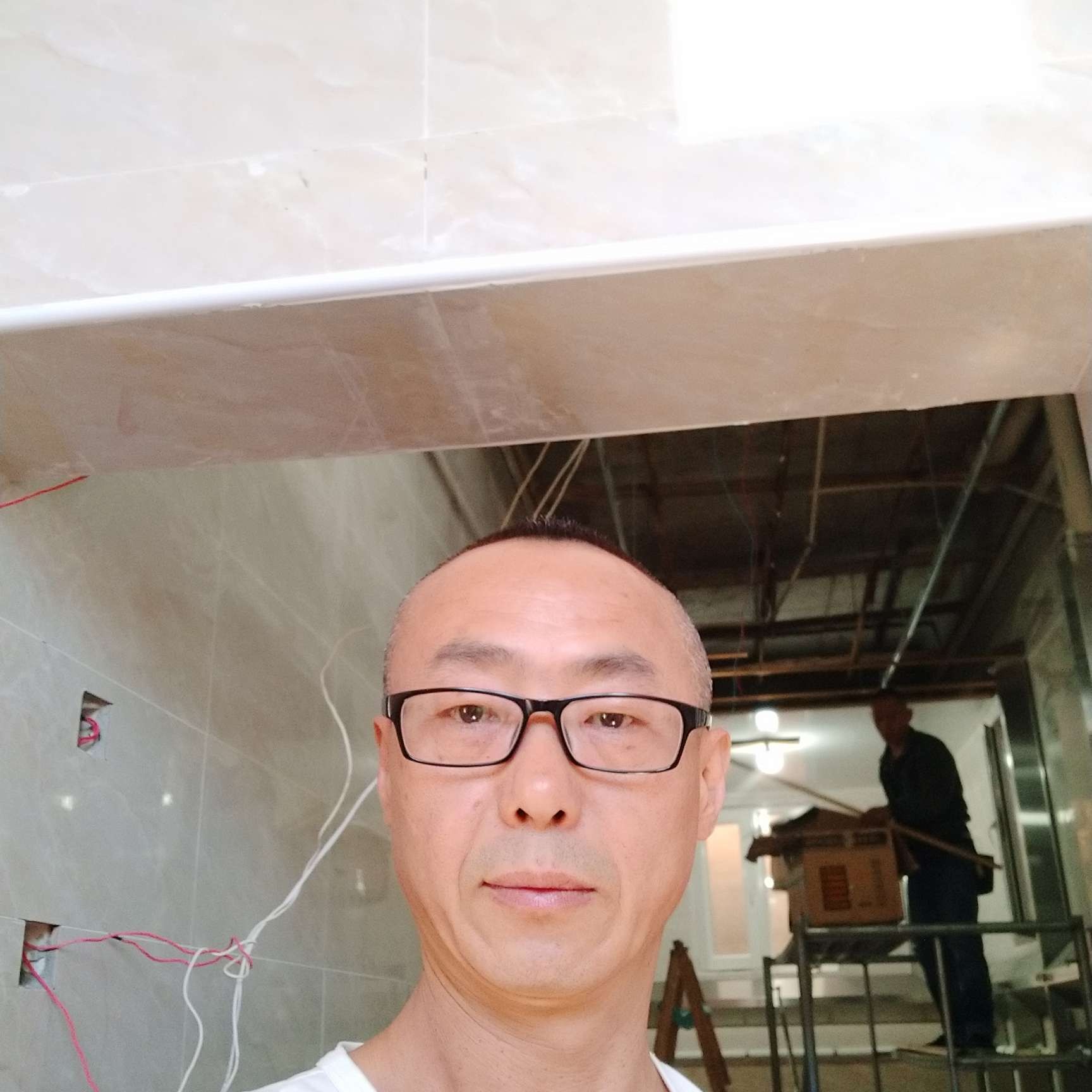 着急相许棒球的照片