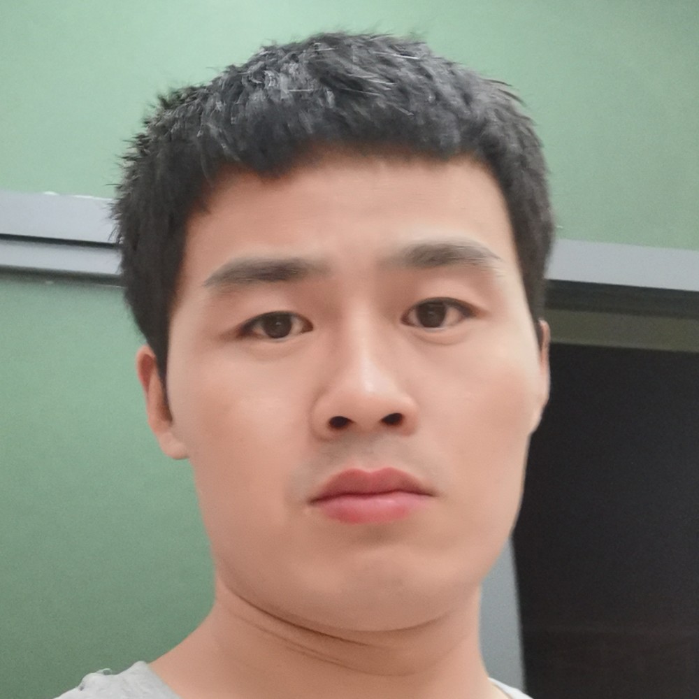 洛尘帅气的照片