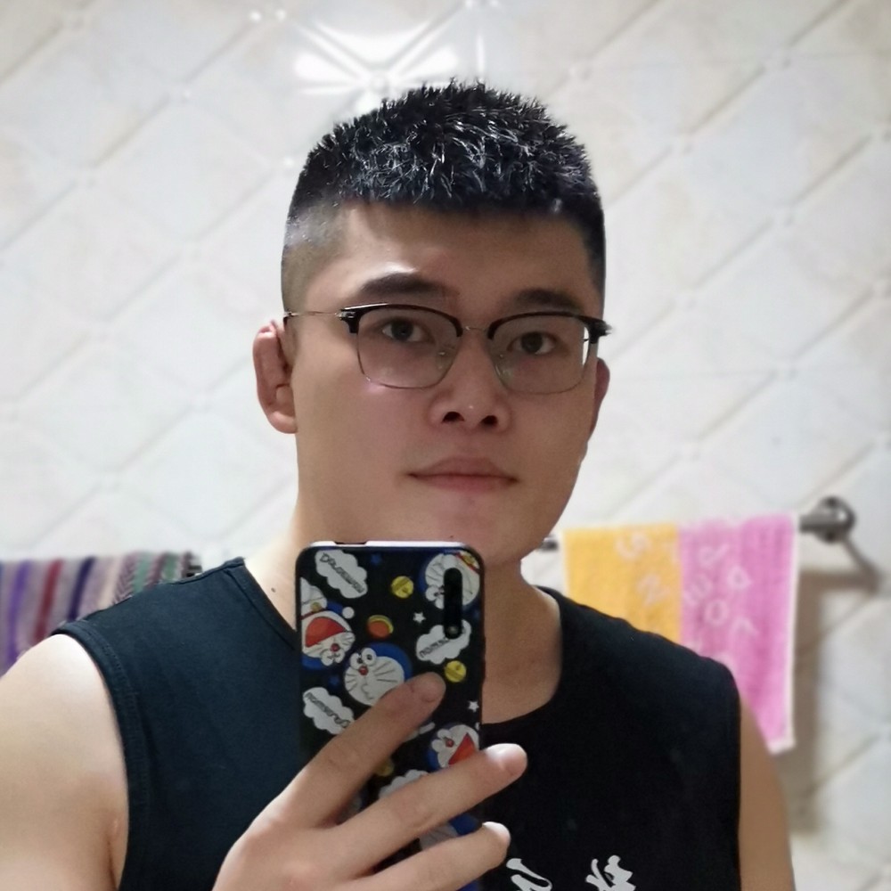 微笑正直的照片