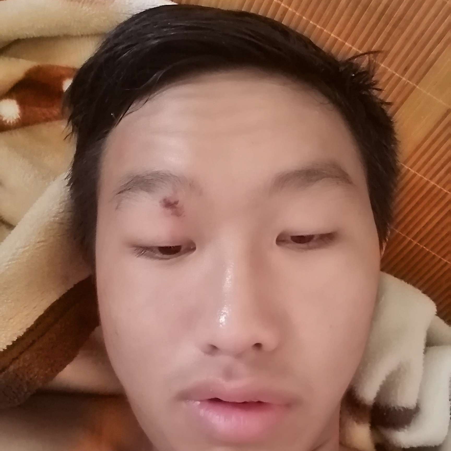 冬日谁的照片