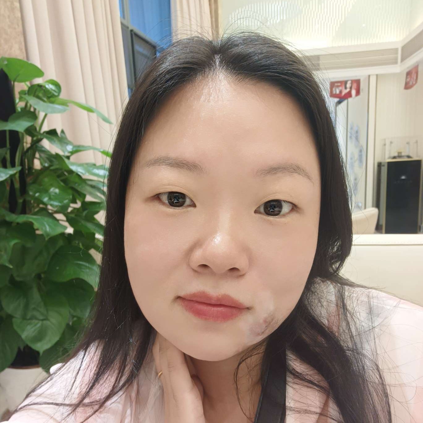 等你的照片