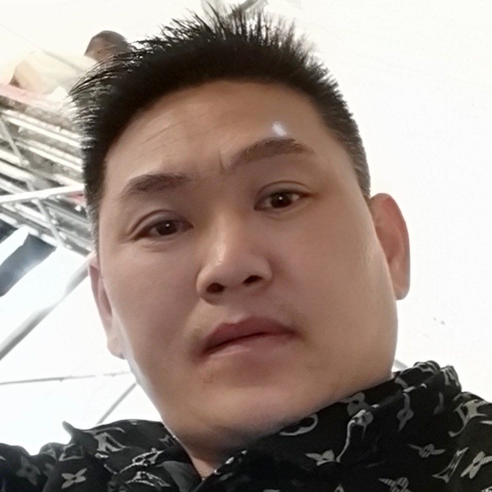 糖豆深情的照片