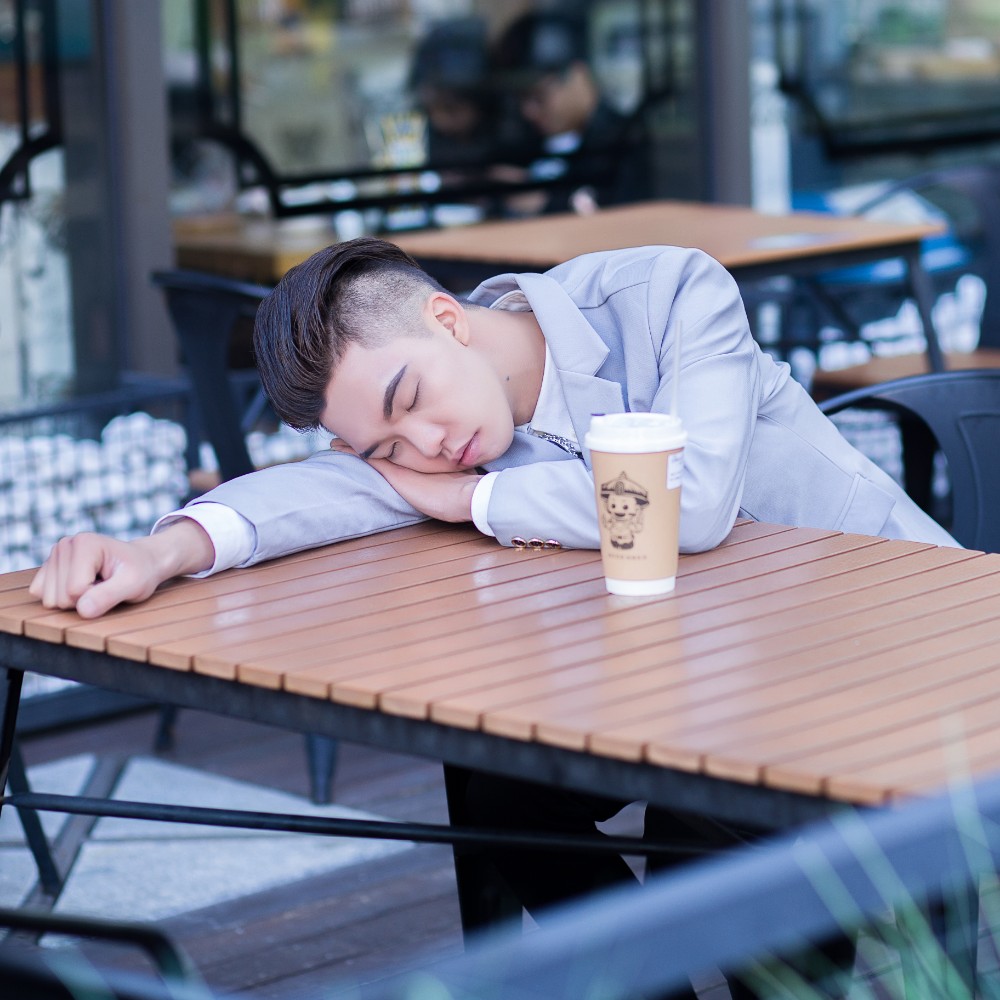 感性星星的照片