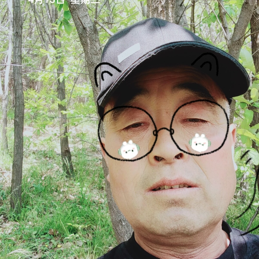 金针菇凝眸美丽的照片