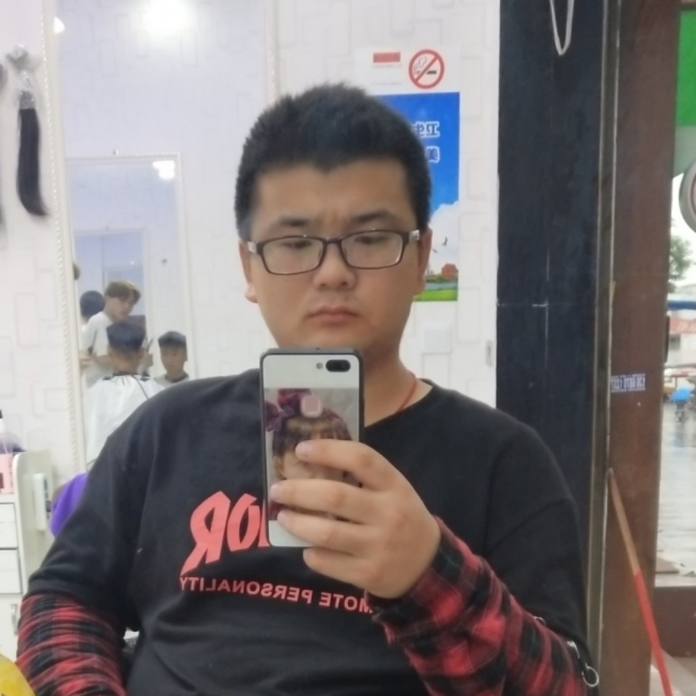 矮小灰狼的照片