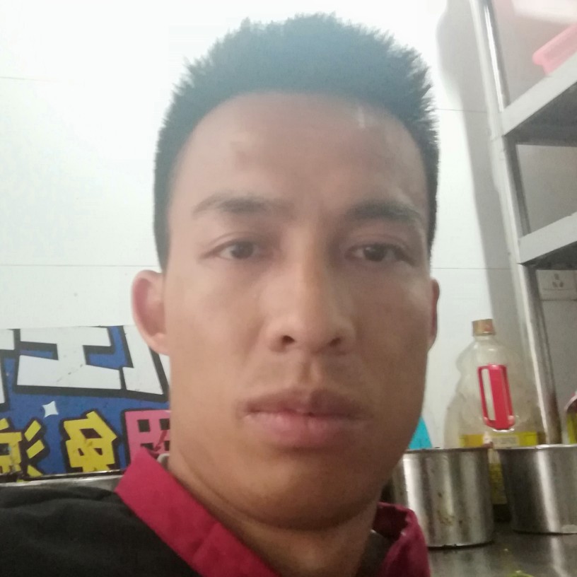 朴实路灯的照片