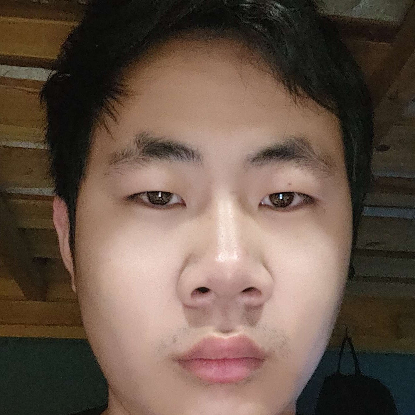 火笑等待情兽的照片