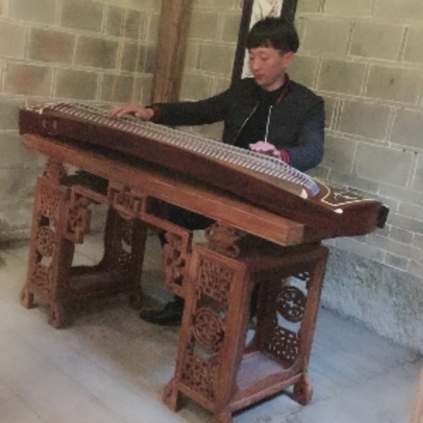 青暮从山的照片