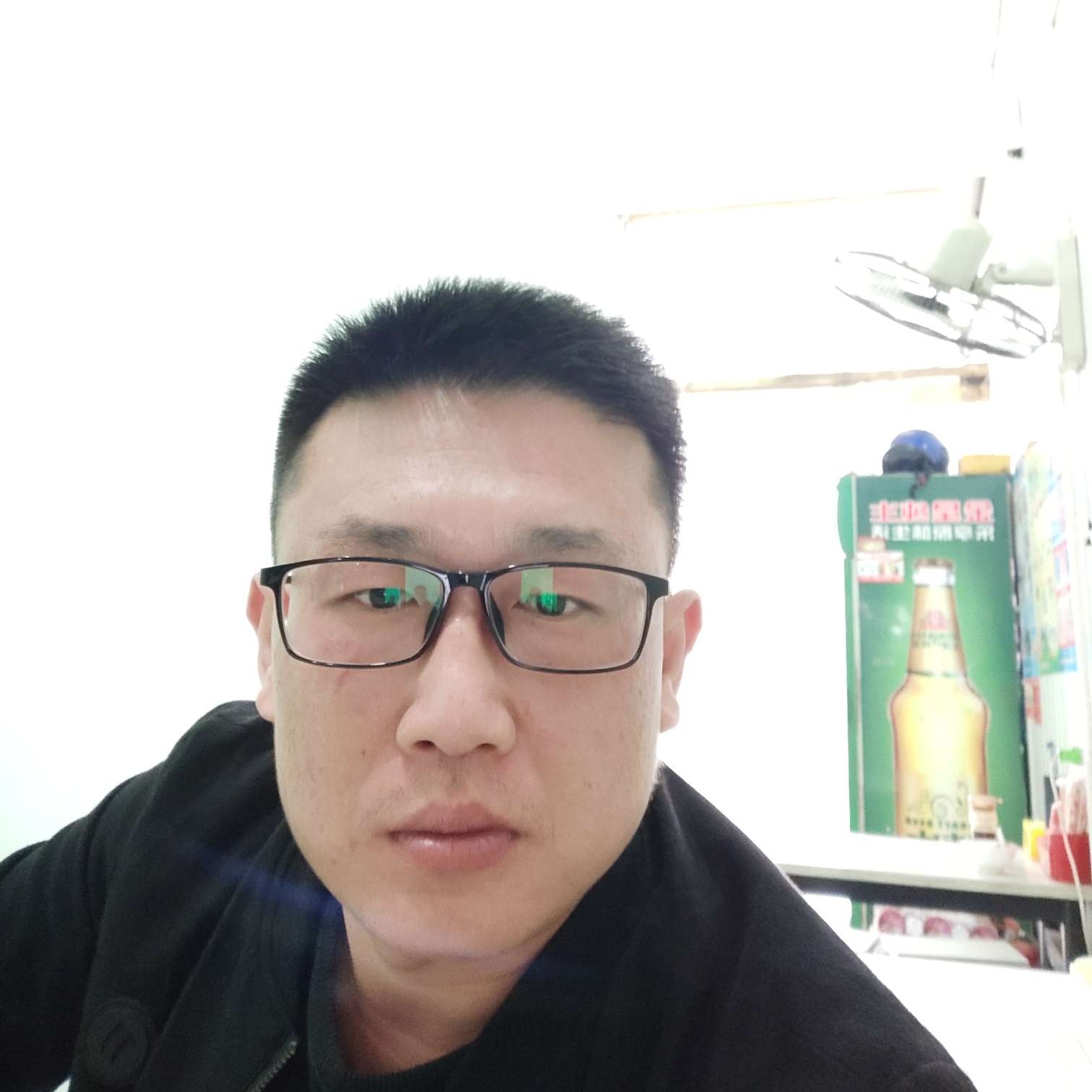 秋颜凝眸顺心的照片