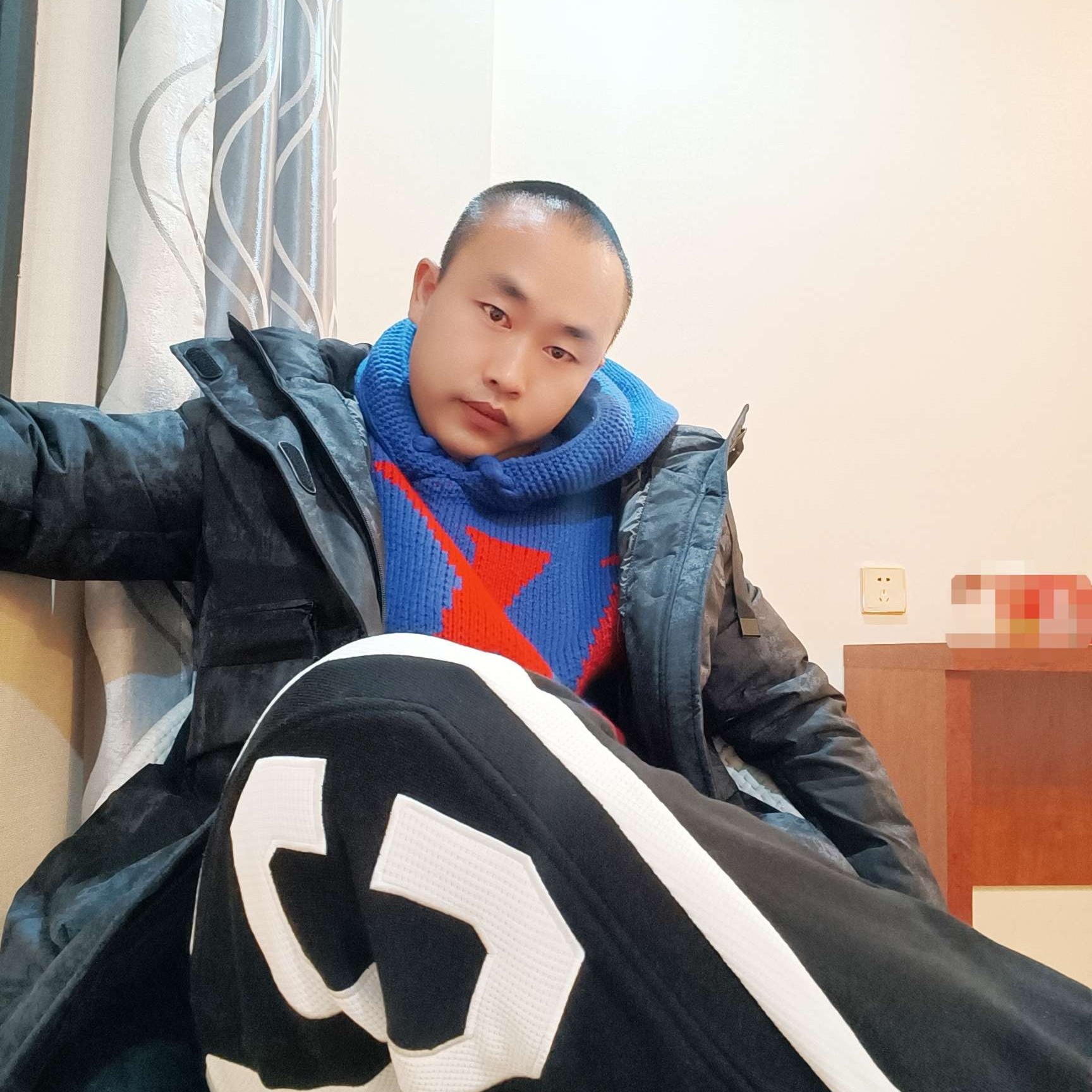 败北者的照片