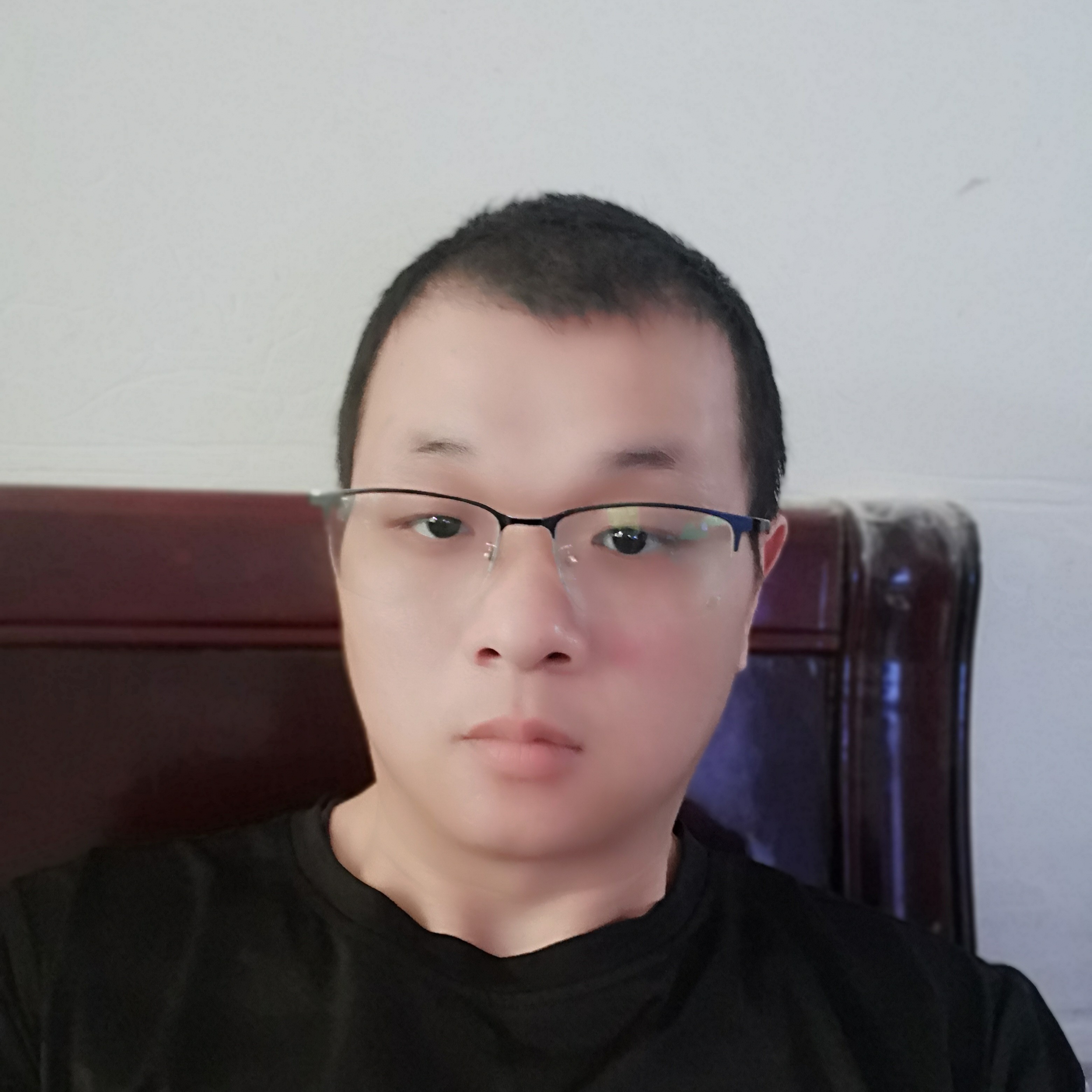 飘逸拿万宝路的照片