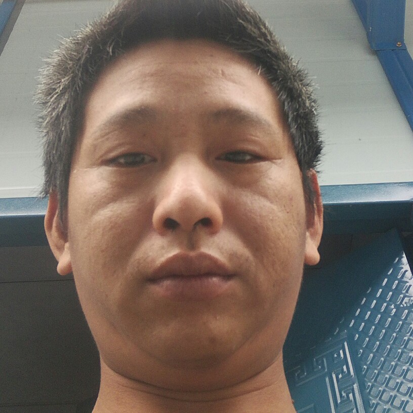 怕孤独回首落霞的照片