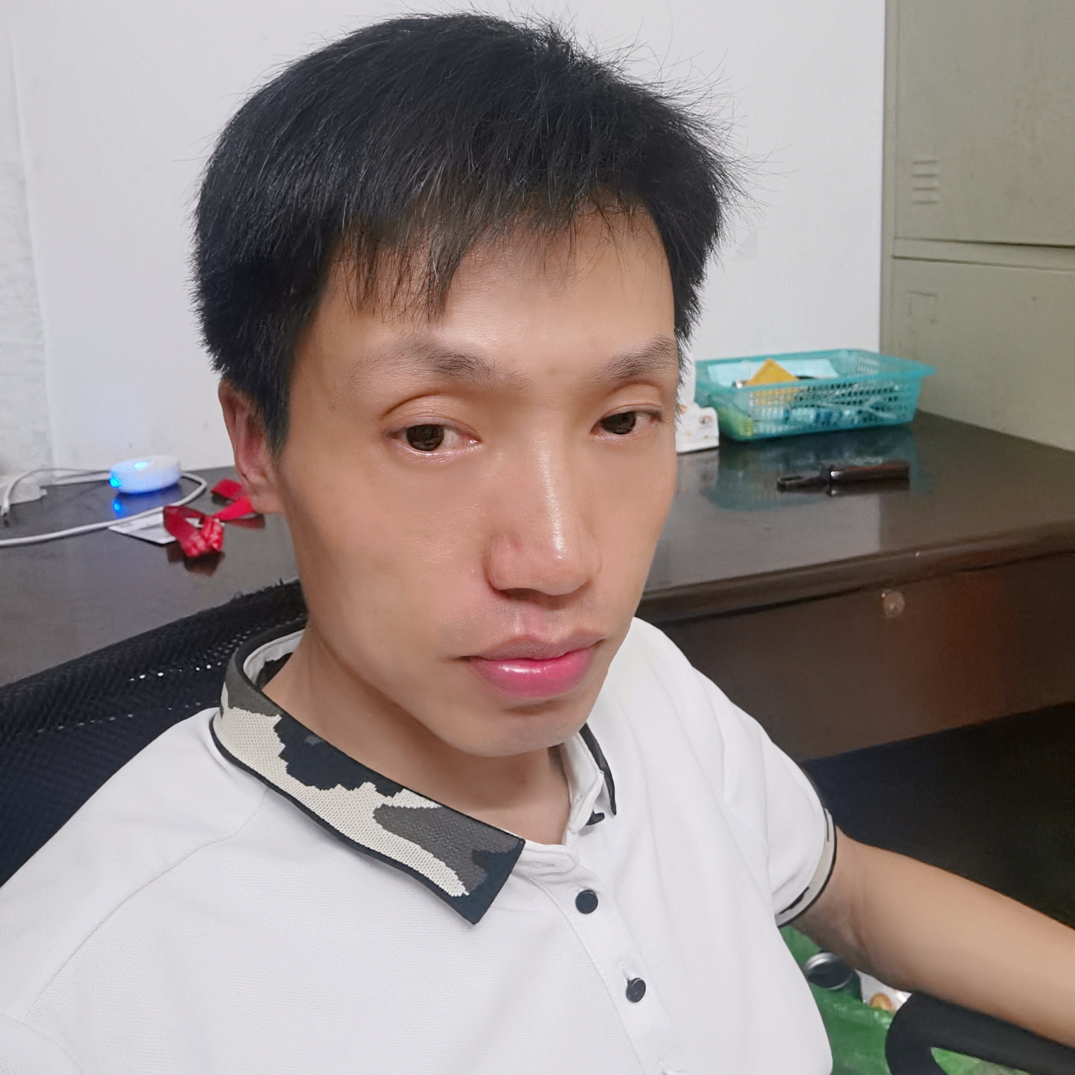 幽默冬耀的照片