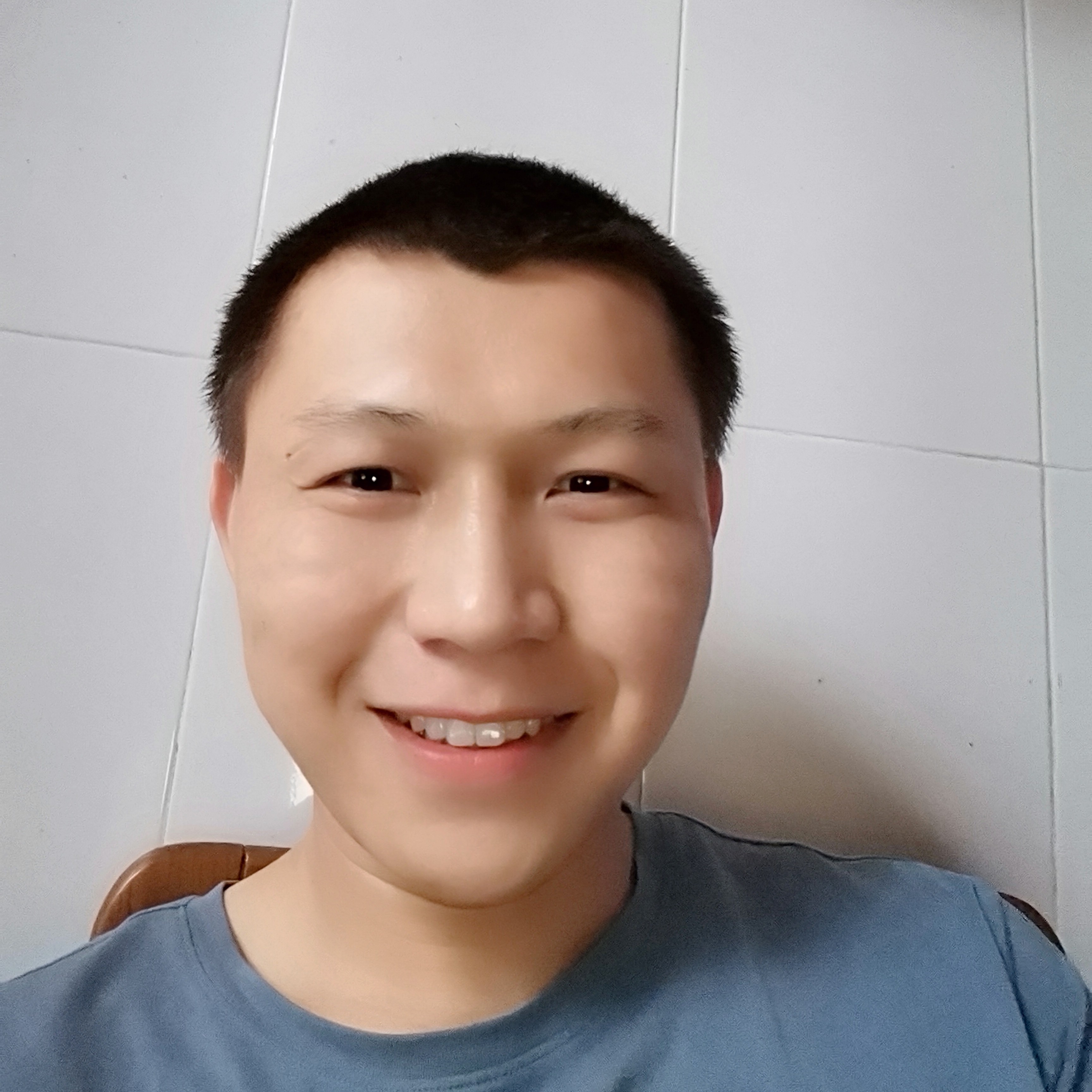 单身等你出现的照片