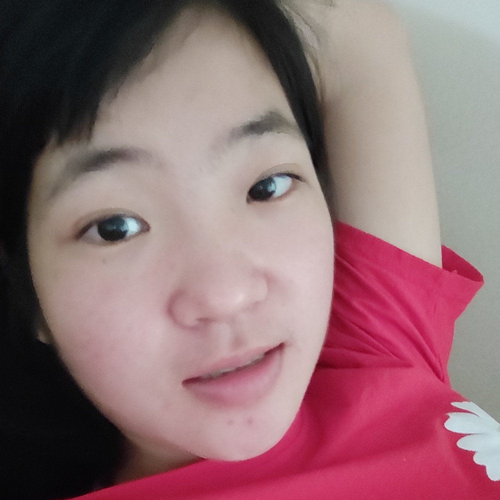 月下浪漫的照片