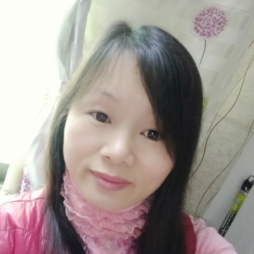 白莲荷花的照片
