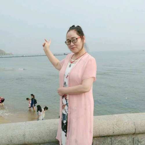 白雪人儿的照片