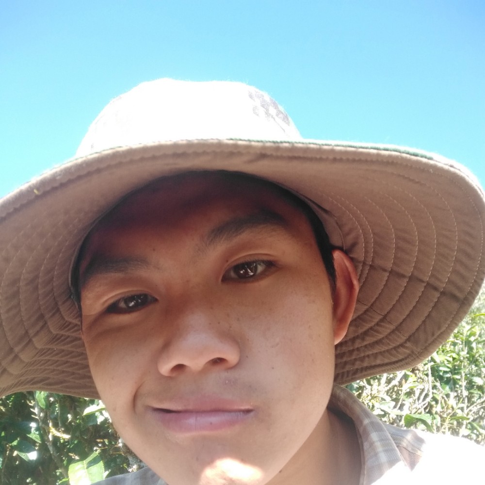 山水有激情的照片